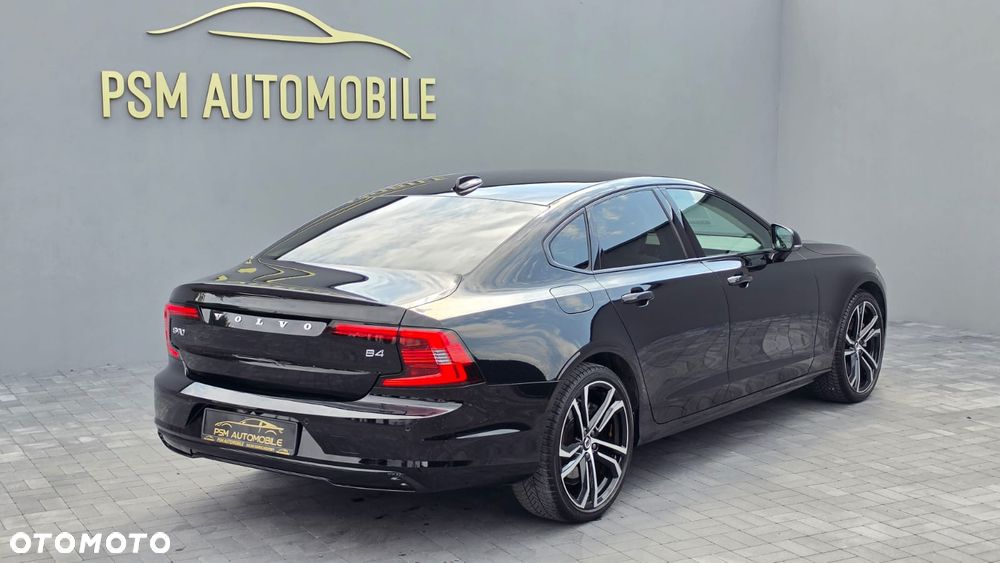 Volvo S90 B4 B Plus Dark - 7
