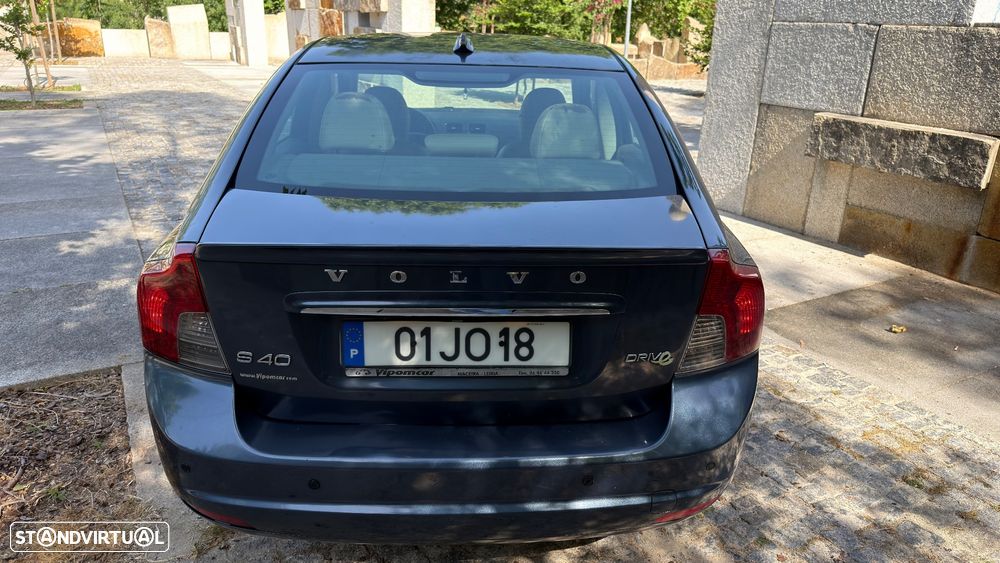 Volvo S40 1.6 D Drive - 15