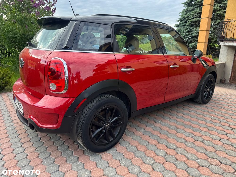 MINI Countryman Cooper S - 9