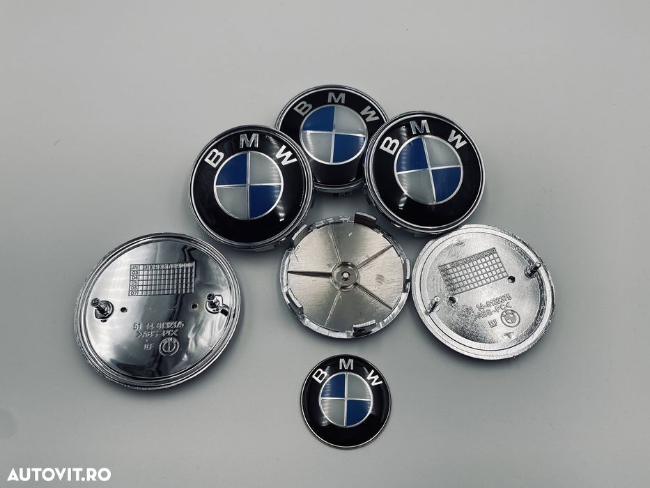 Set Embleme BMW clasic - 6