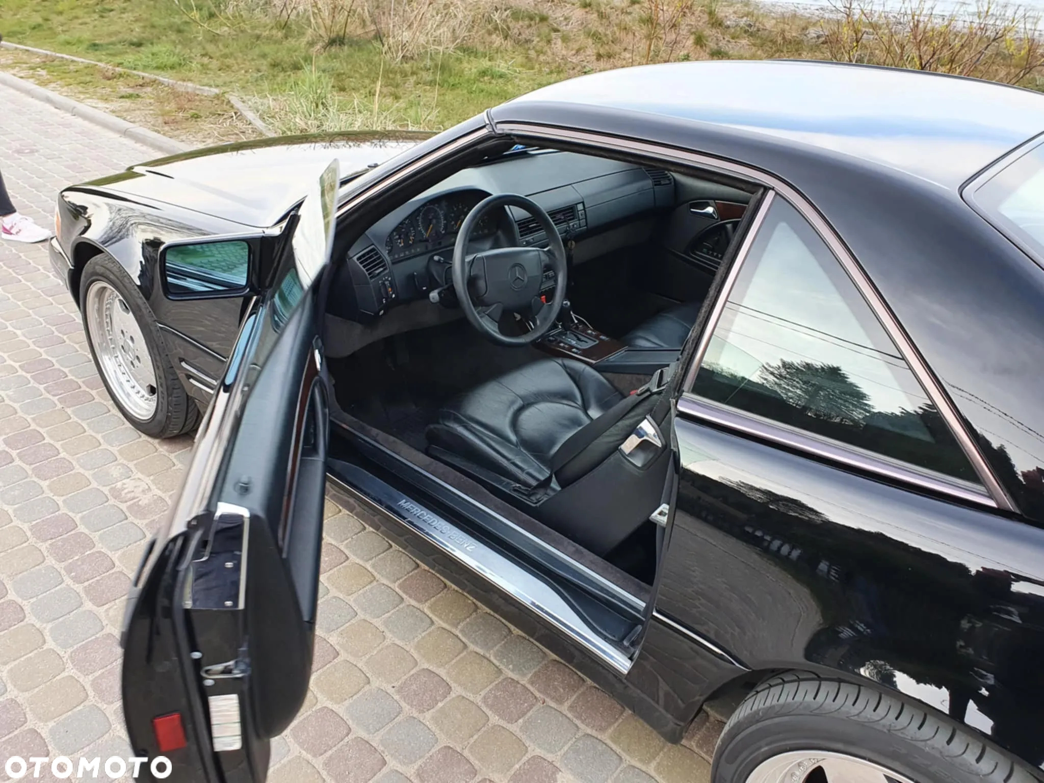 Mercedes-Benz SL 320 - 9