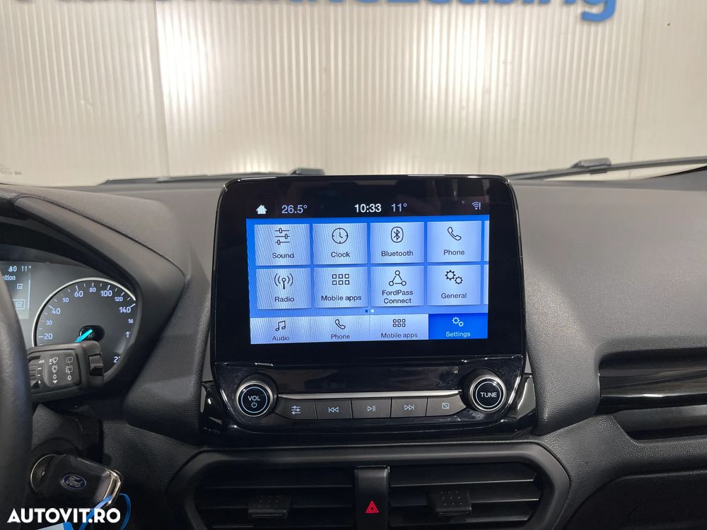 Ford EcoSport 1.0 EcoBoost Active - 15