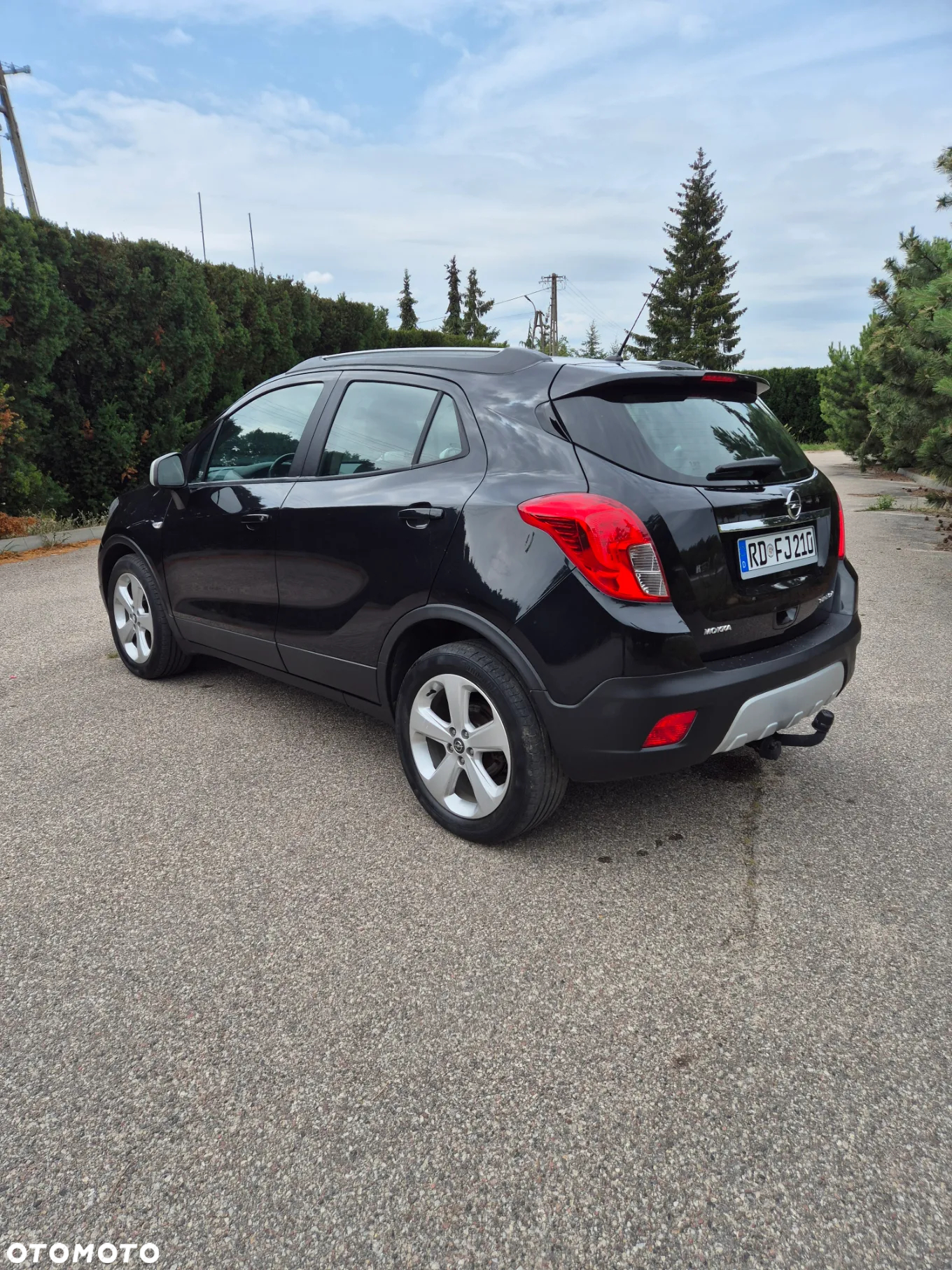 Opel Mokka X 1.4 T Enjoy - 16