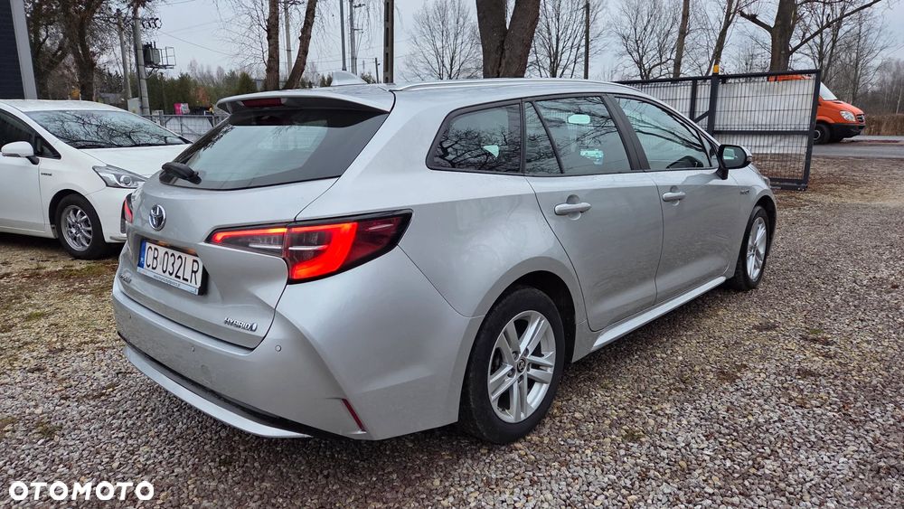 Toyota Corolla 1.8 Hybrid Executive - 5