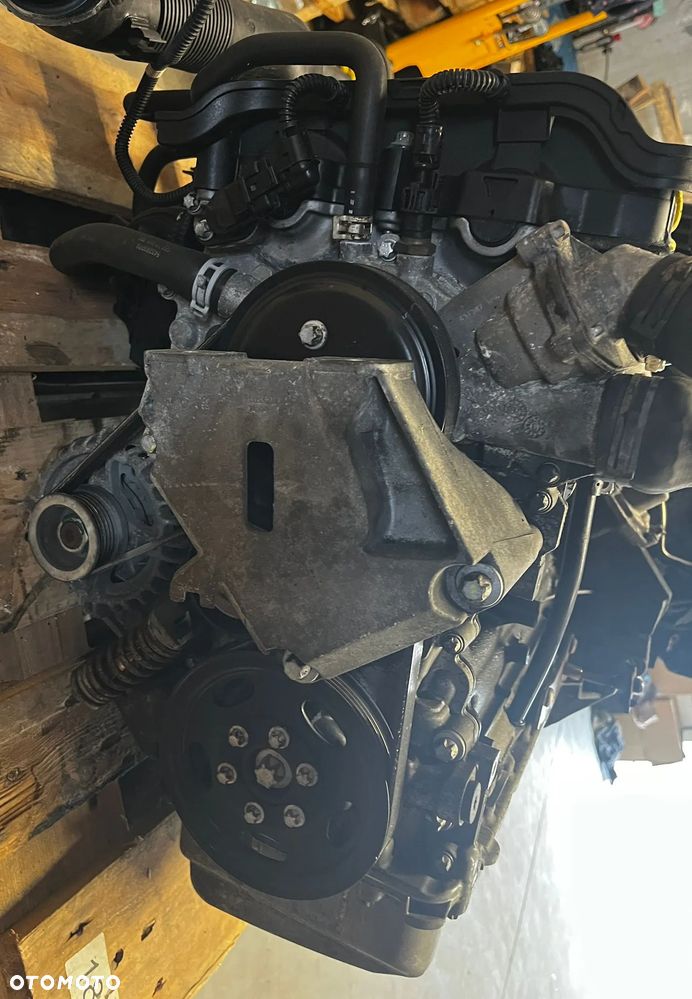 Silnik kompletny Corsa C Meriva 1.4 16V Z14XEP 06r - 3