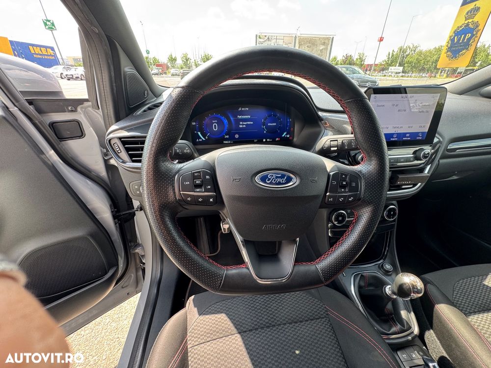 Ford Puma 1.0 EcoBoost MHEV ST Line - 15