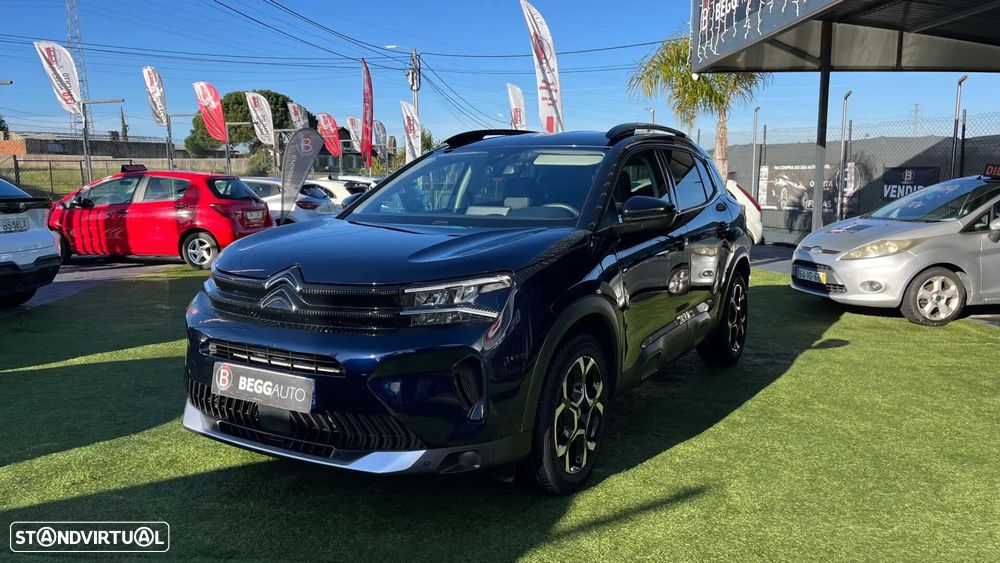Citroën C5 Aircross 1.5 BlueHDi Shine Pack EAT8 - 3