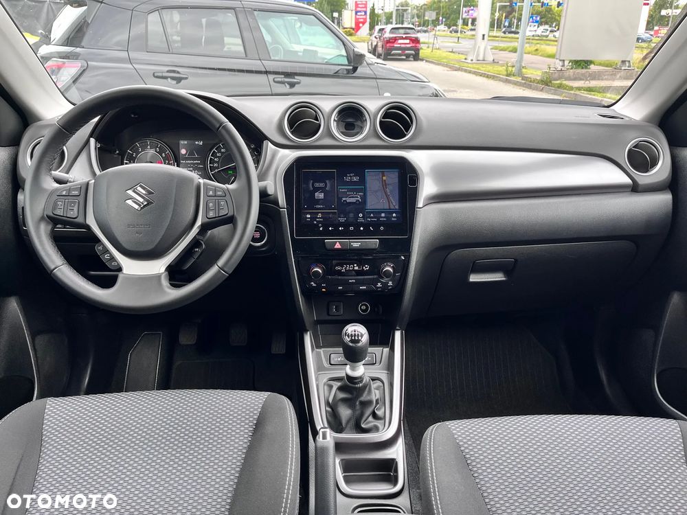 Suzuki Vitara 1.4 Boosterjet mHEV Premium Plus 2WD - 13