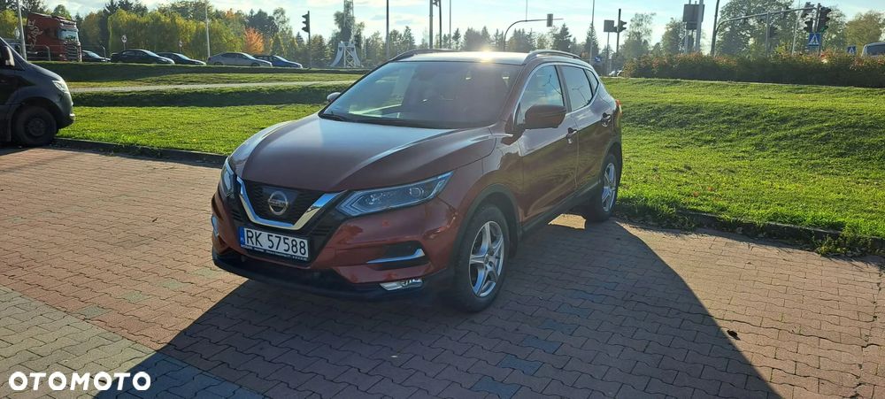 Nissan Qashqai 2017 photo 2