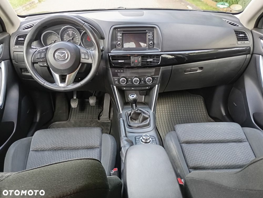 Mazda CX-5 2.2 SKYACTIV-D Prime-Line - 9