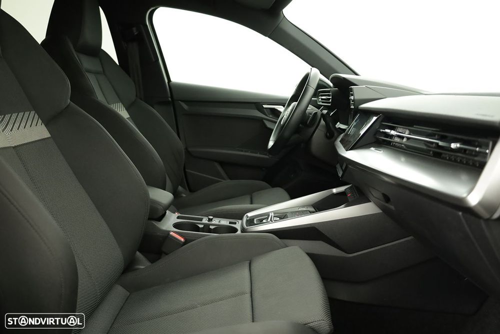 Audi A3 Sportback 45 TFSIe S line - 21