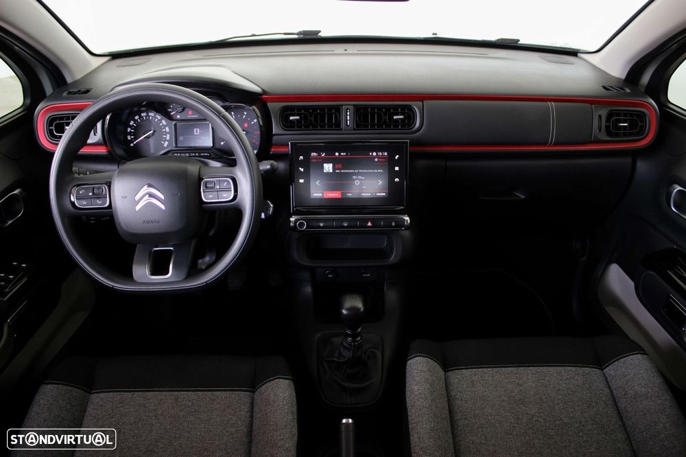 Citroën C3 1.5 BlueHDi C-Series - 22