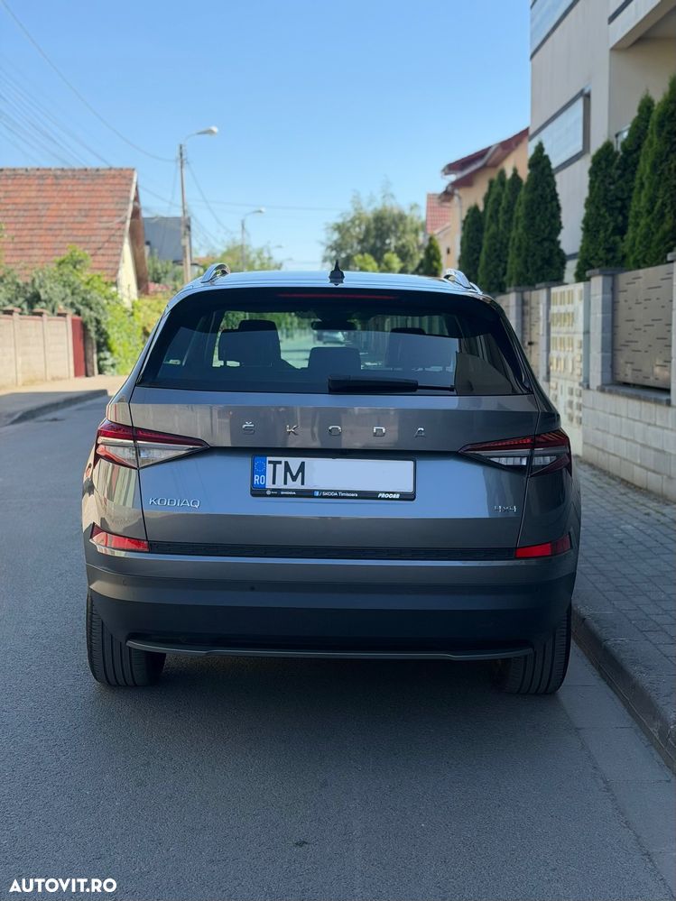 Skoda Kodiaq 2.0 TSI 4X4 DSG Style - 21