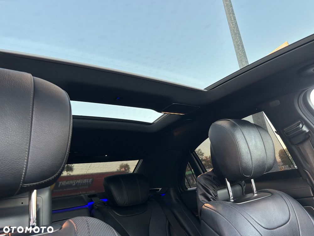 Mercedes-Benz Klasa S 350 (BlueTEC) d 7G-TRONIC - 22