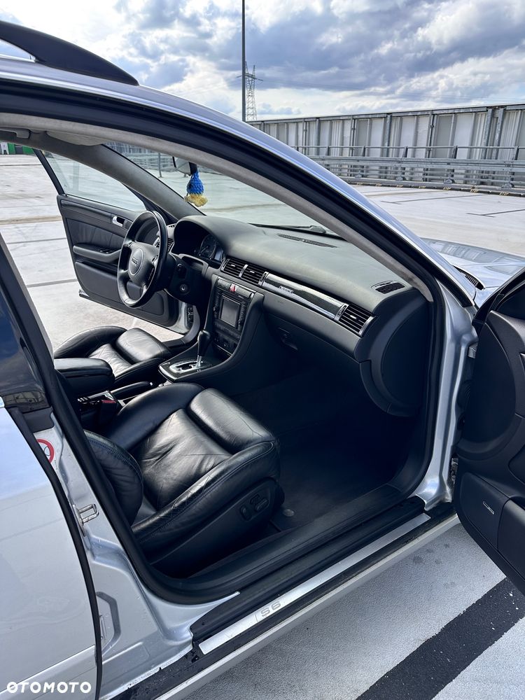 Audi S6 Avant 4.2 quattro - 22