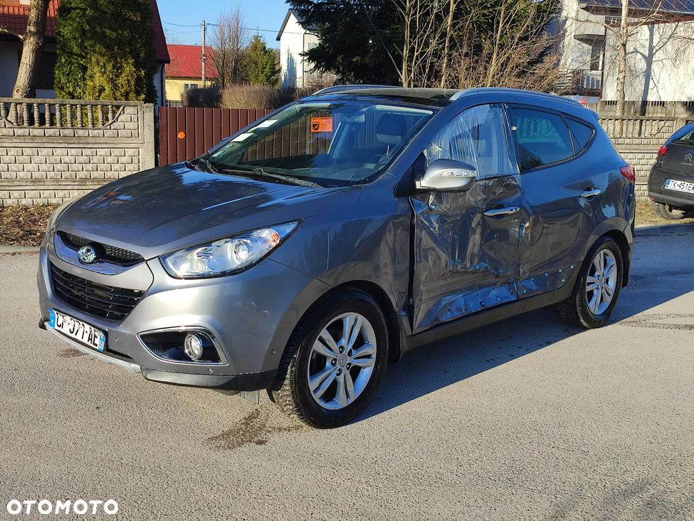 Hyundai ix35 2.0 CRDi 4WD Automatik Premium - 10