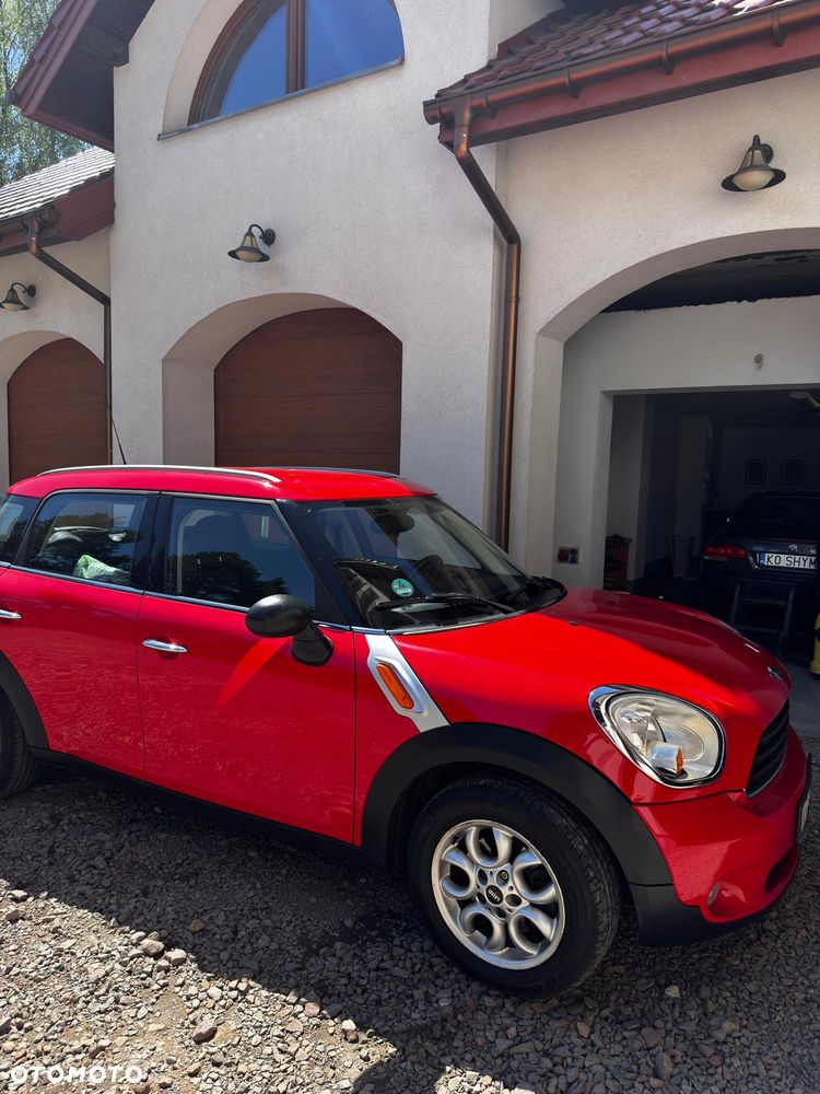 MINI Countryman One - 28