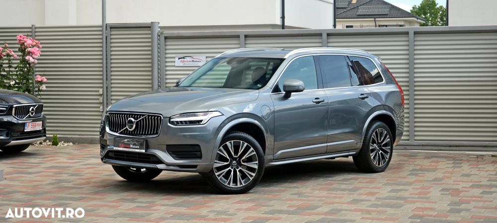 Volvo XC 90 Recharge T8 eAWD Inscription - 10