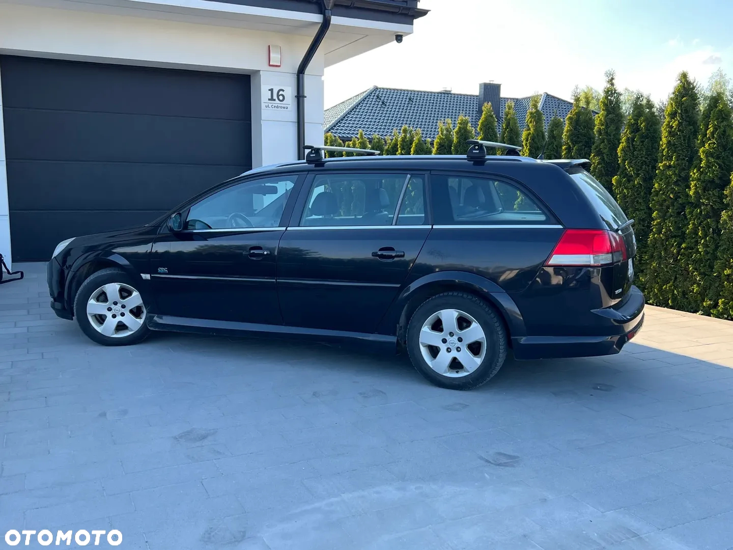Opel Vectra 1.9 CDTI Cosmo - 11