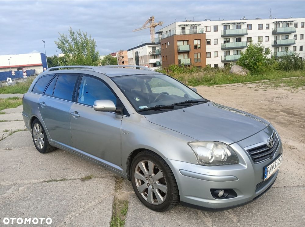 Toyota Avensis 2008 photo 5