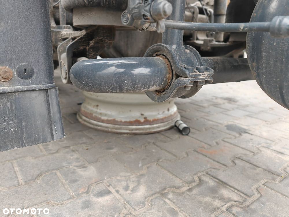 DRĄŻEK STABILIZATORA TYŁ IVECO S WAY - 1