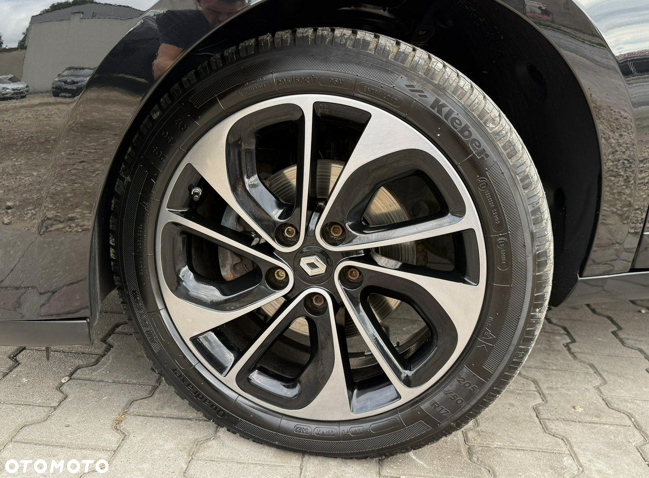 Renault Megane Grandtour ENERGY dCi 110 EDC BOSE EDITION - 13
