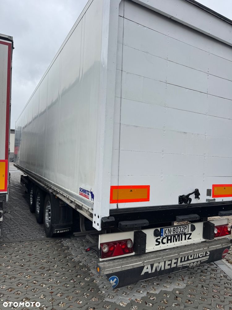 Schmitz Cargobull SKO standard roleta idealna ocynk - 1