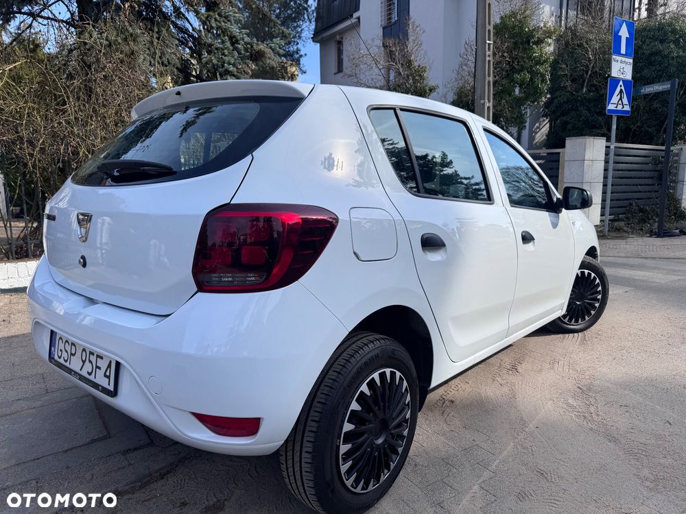 Dacia Sandero SCe 75 Essentiel - 18