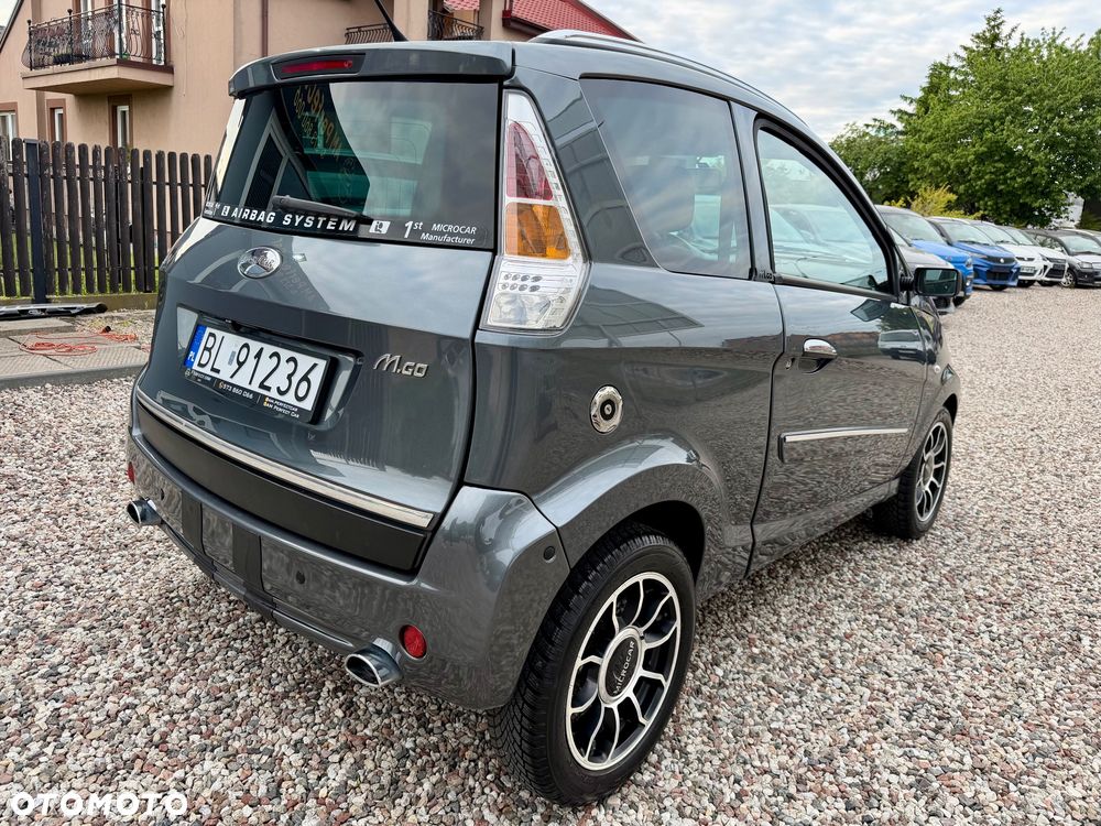 Microcar M.GO - 4