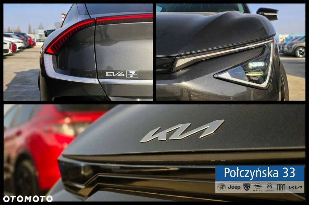 Kia EV6 84kWh Earth - 32