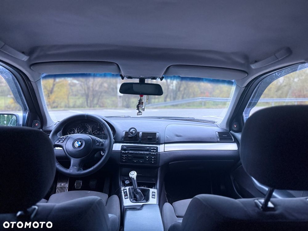 BMW Seria 3 320d - 8