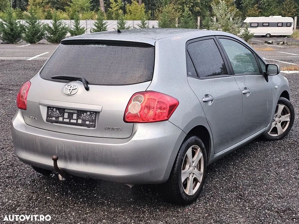 Toyota Auris 1.6 Valvematic Multidrive S Edition - 5