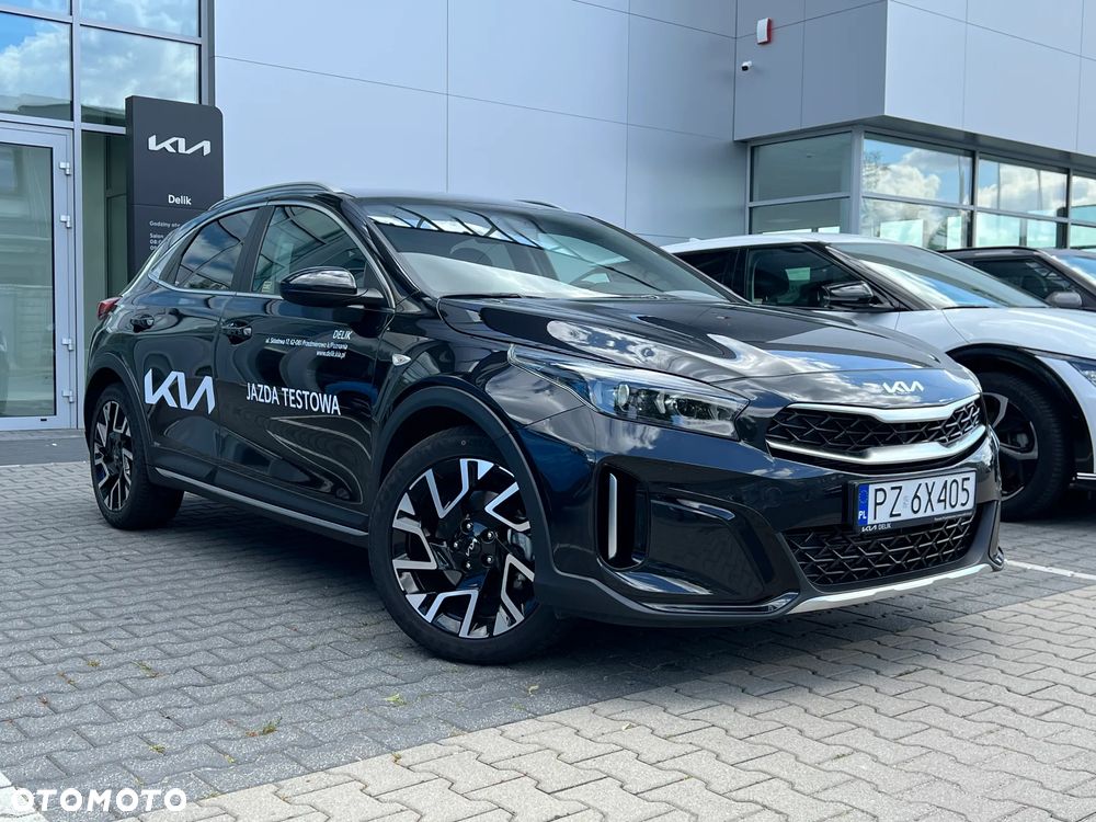 Kia XCeed 1.5 T-GDI M DCT - 5