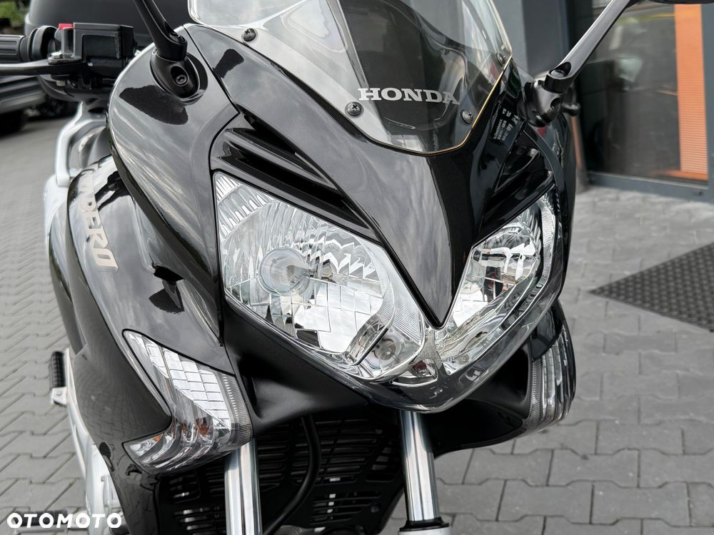 Honda Varadero - 22