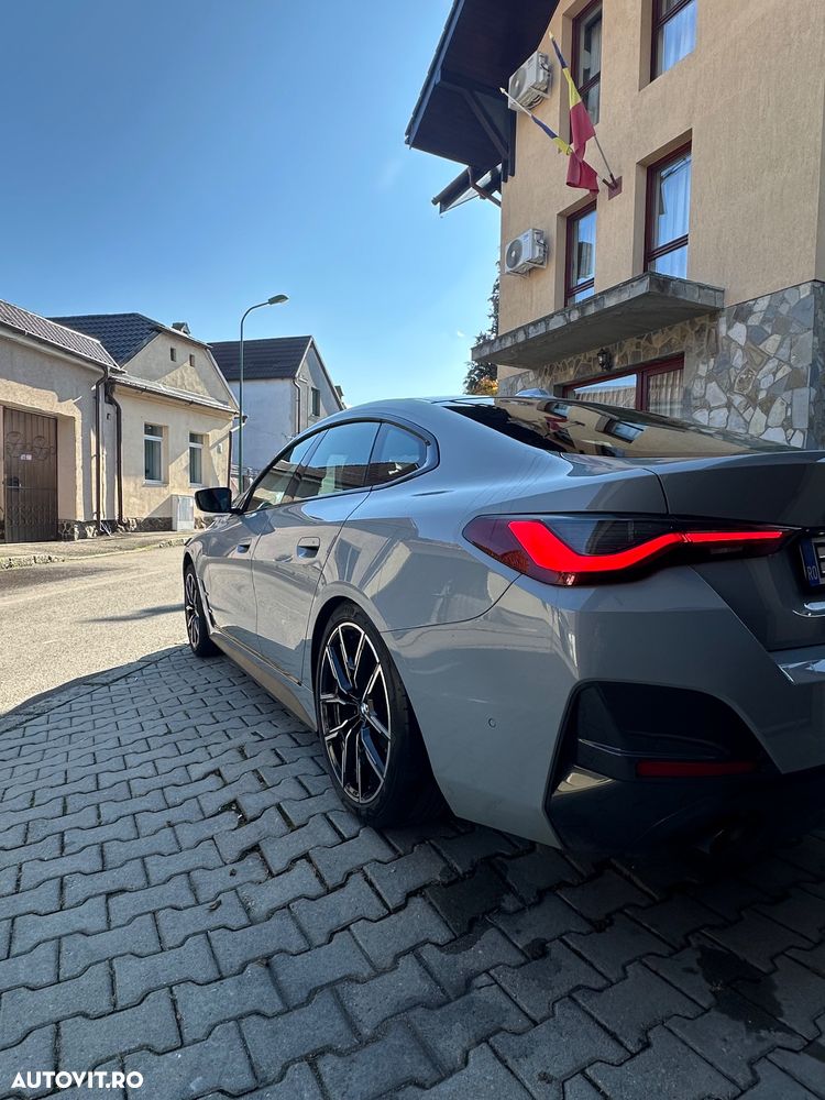 BMW Seria 4 420i AT - 11