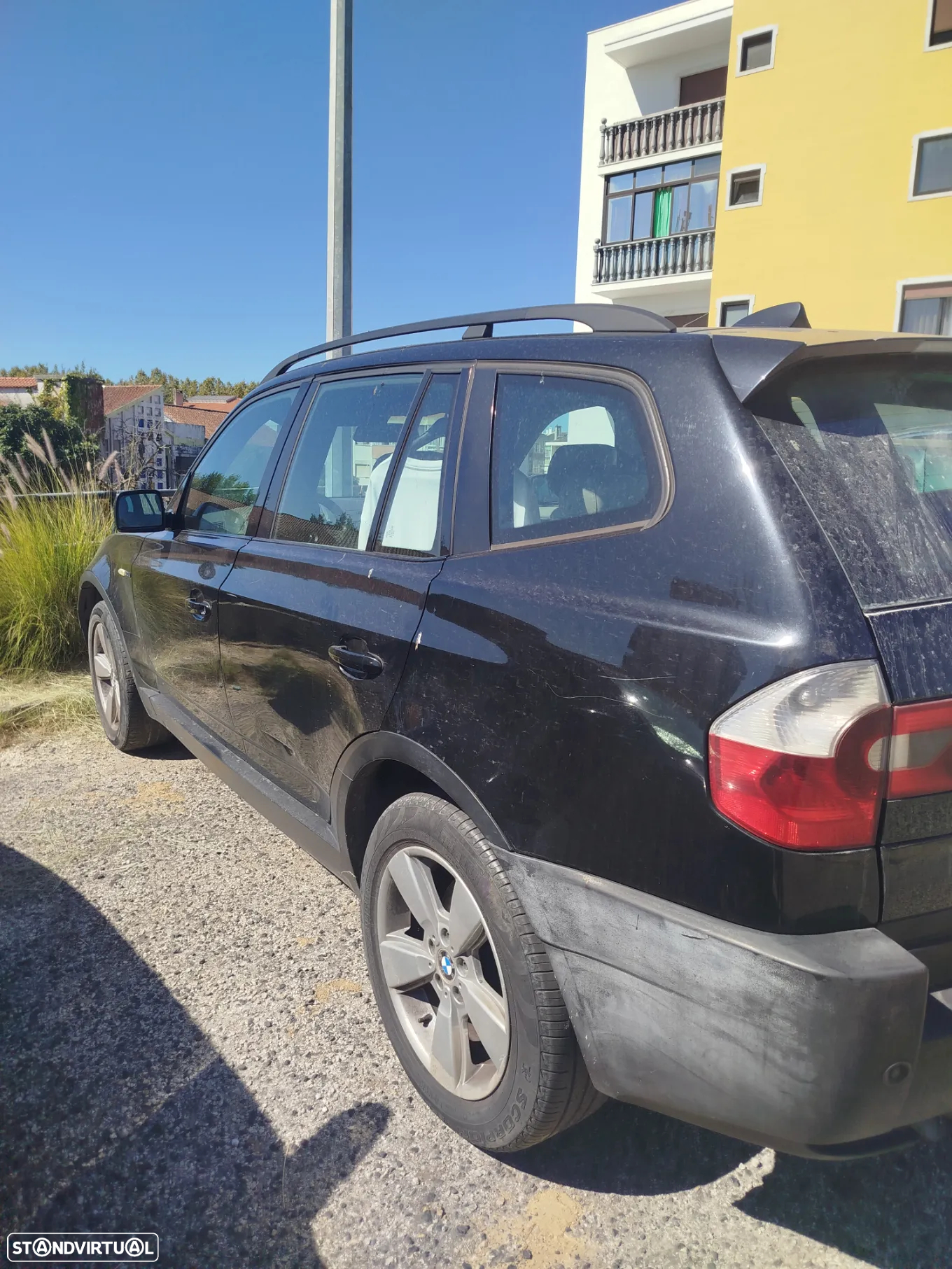 BMW X3 3.0 dA - 3