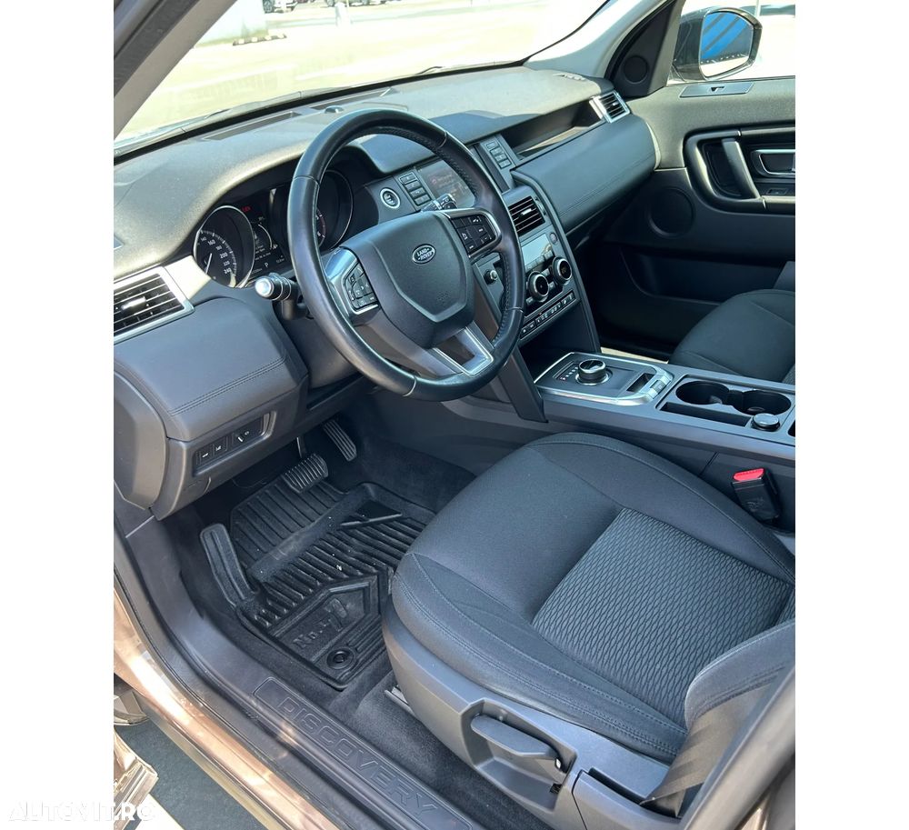 Land Rover Discovery Sport 2.0 l TD4 PURE Aut. - 13