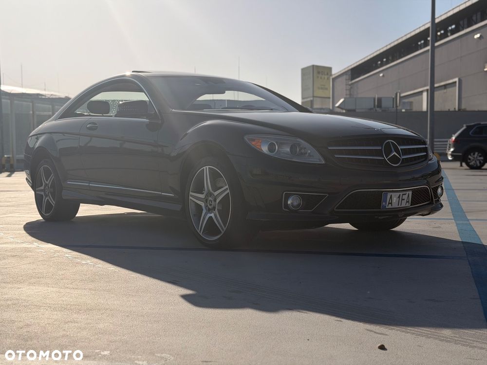 Mercedes-Benz CL - 10