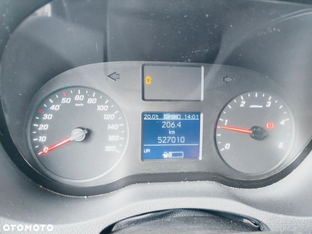 Mercedes-Benz 316 Sprinter CDI MR`18 E6 3.5t - 7