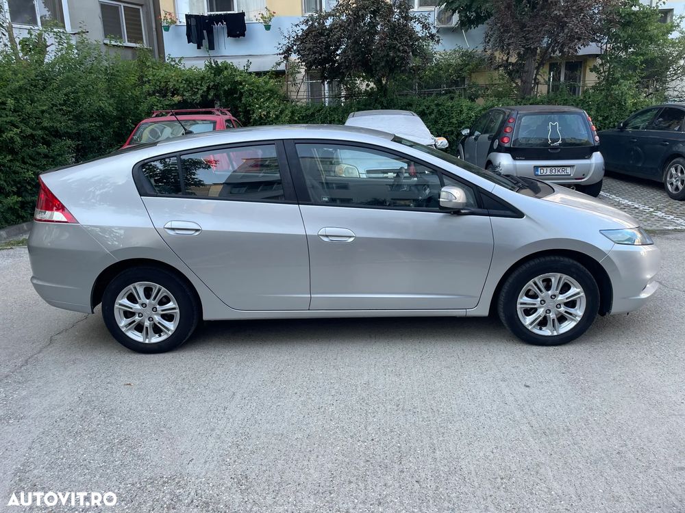 Honda Insight - 13