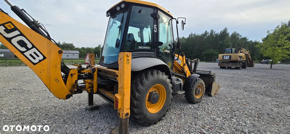 JCB 3CX Joystick - 14