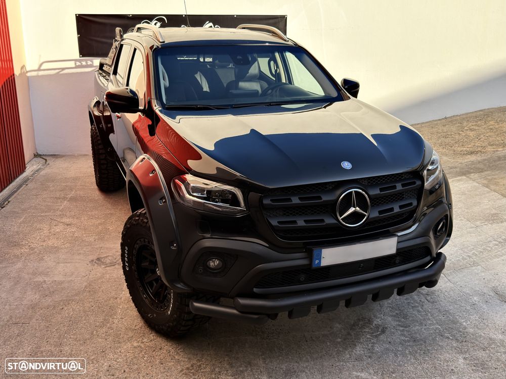 Mercedes-Benz X 250 Aut. POWER EDITION - 5