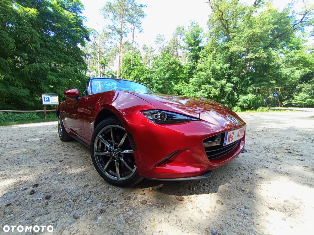 Mazda MX-5 SKYACTIV-G 184 Exclusive-Line - 16