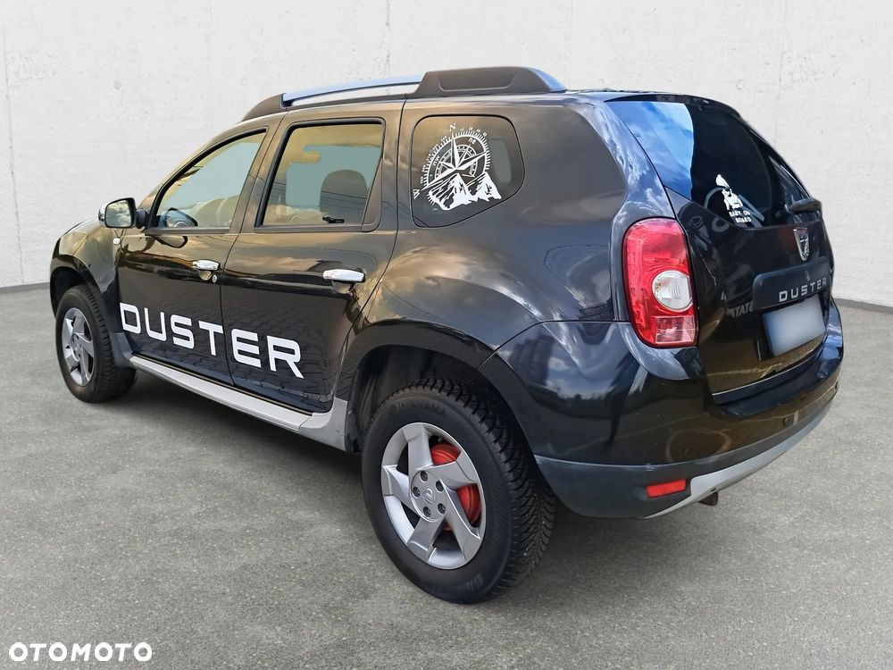 Dacia Duster 1.6 16V 105 4x2 Laureate - 8
