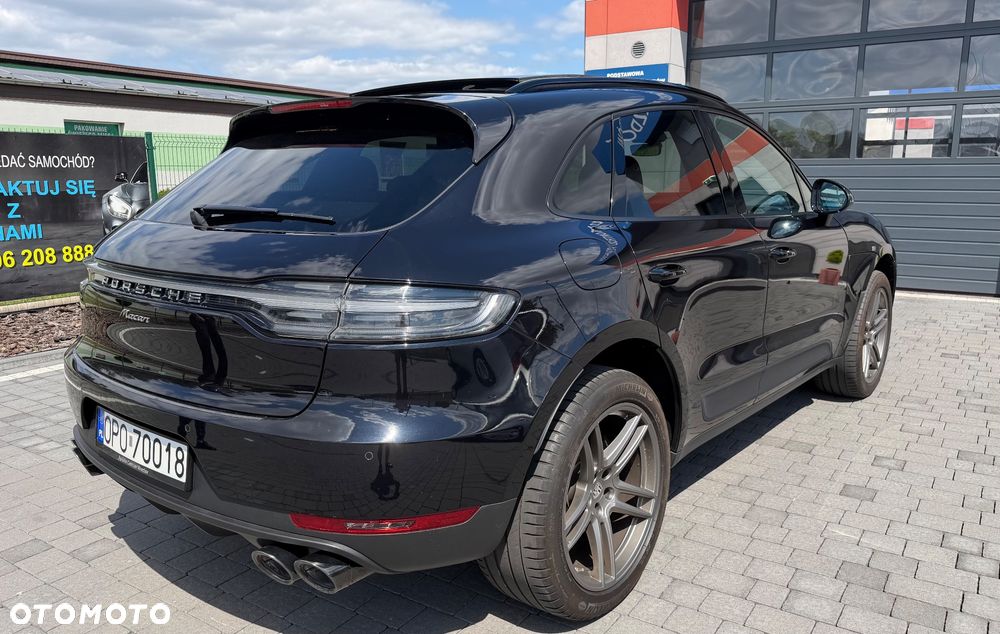 Porsche Macan - 6