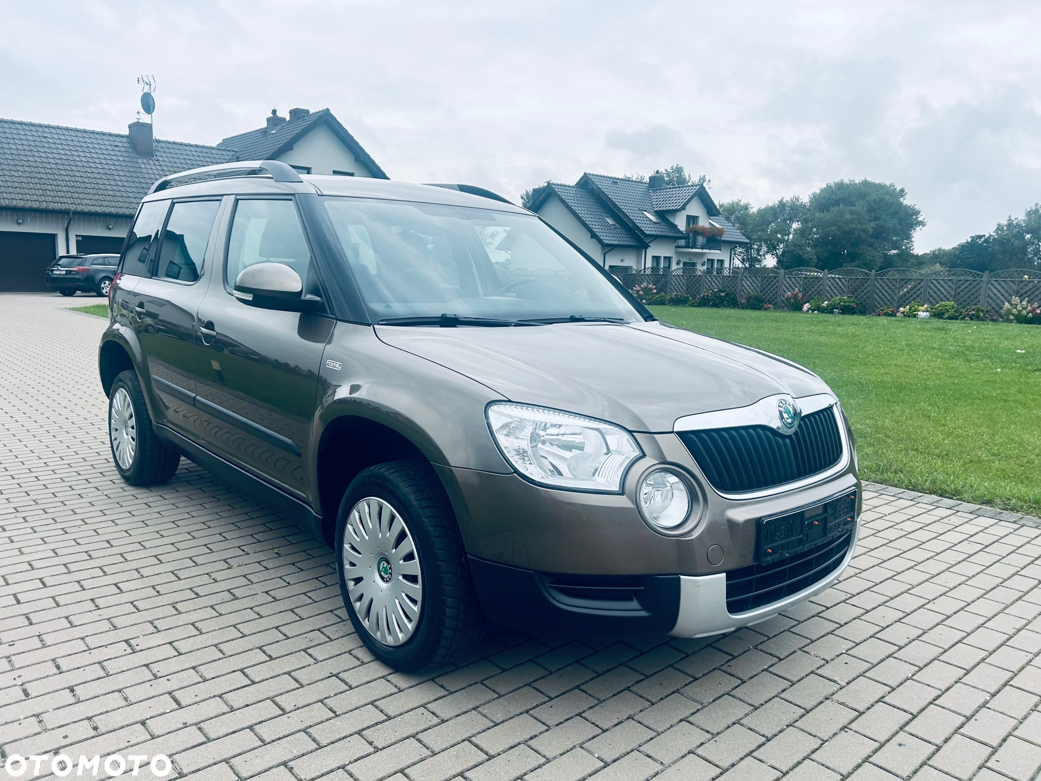 Skoda Yeti 1.2 TSI Active DSG - 10