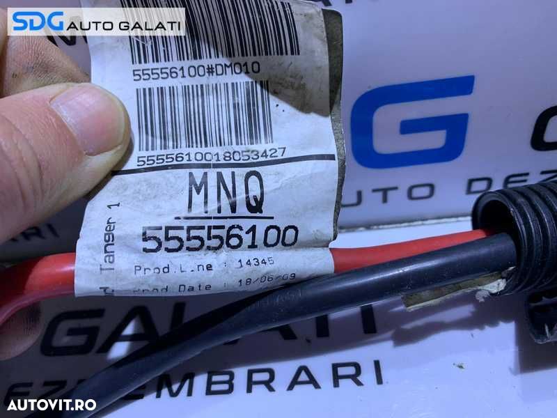 Instalatie Electrica Cablaj Borna Borne Baterie Acumulator Alternator Electromotor Opel Corsa D 1.3 CDTI 2006 - 2014 Cod 55556100 [D0236] - 7