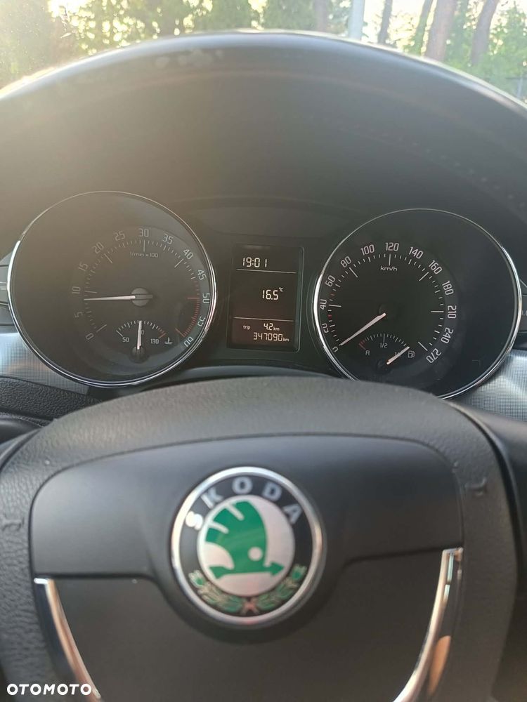 Skoda Superb - 10