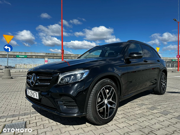 Mercedes-Benz GLC 250 4-Matic