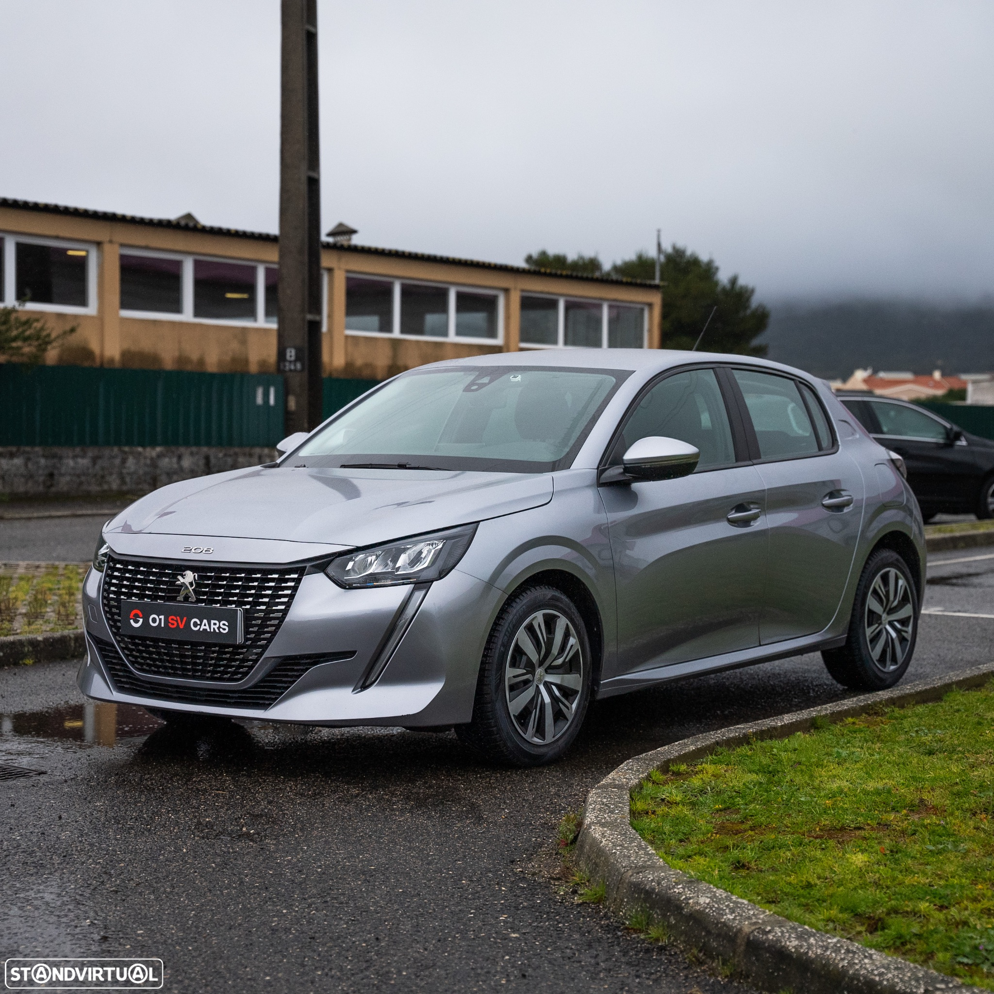 Peugeot 208 1.2 PureTech Active - 3